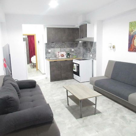 Artistic Rent Rooms & Apartments Nea Kallikrateia エクステリア 写真