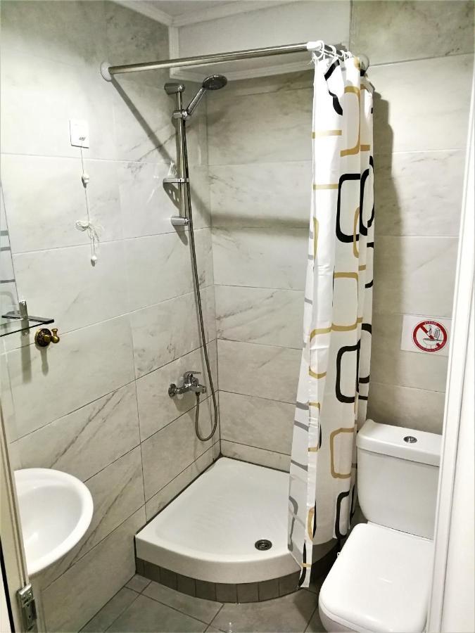Artistic Rent Rooms & Apartments Nea Kallikrateia エクステリア 写真